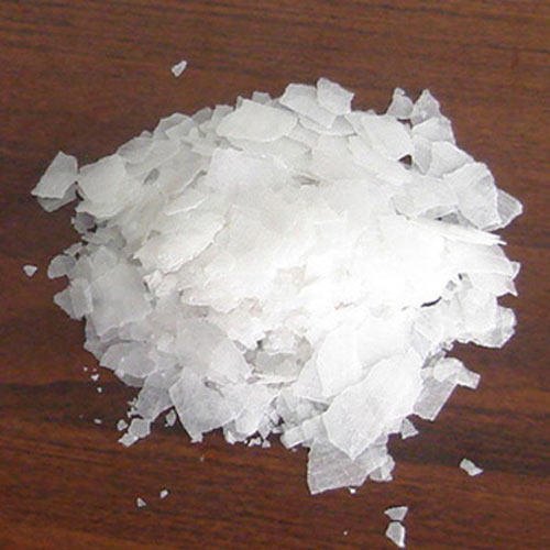 White Caustic Soda Flakes, Packaging Type : HDPE Bag