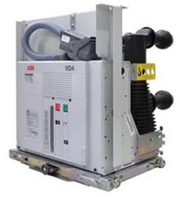 ABB Vacuum Circuit Breaker, Rated Voltage : 440V