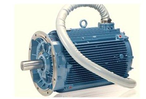 Electric Stainless Steel Smoke Extraction HVAC Motor, Shape : Cylindrical