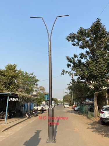 ND MS Street Light Pole