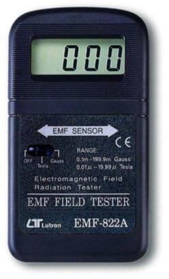 electromagnetic field meter