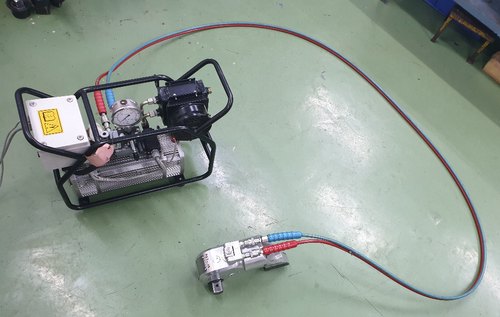 Electric Torque Pump