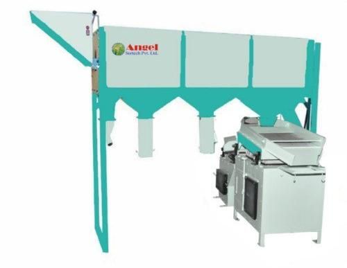 Pulse Cleaning Machine, Voltage : 380V