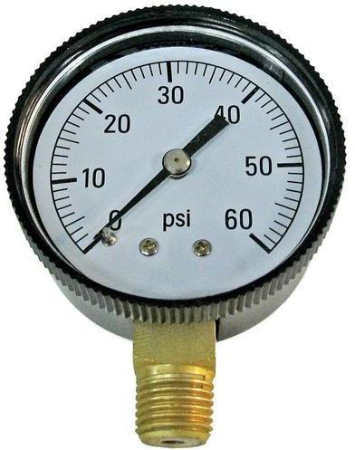 Steam Pressure Gauge