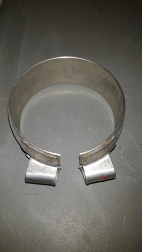 SS Flex Clamp, Packaging Type : Box