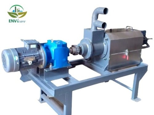 Cow Dung Dewatering Machine, Voltage : 220-240 V