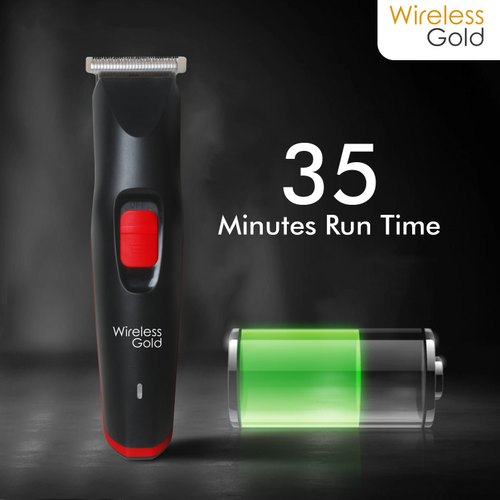 Beard Trimmer, Color : Black