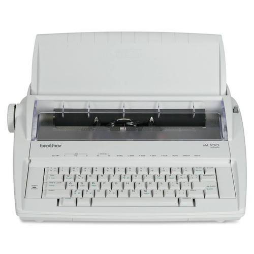 Electronic Typewriters