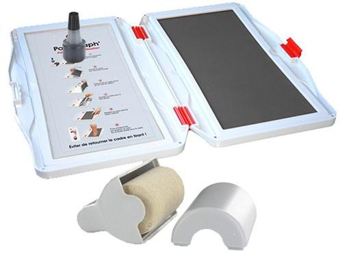 Foot Imprinter, For Clinical Use