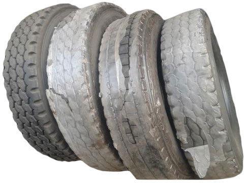 Radial Remoulded Tyre