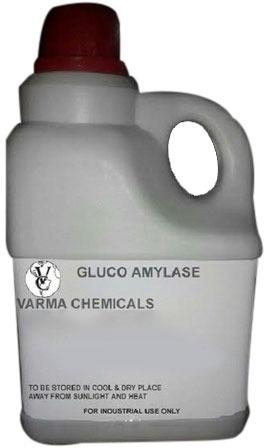 Glucoamylase Enzyme, Form : Liquid