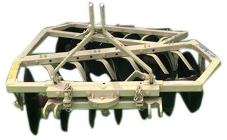 Medium Duty Mounted Disc Harrow, for Agriculture