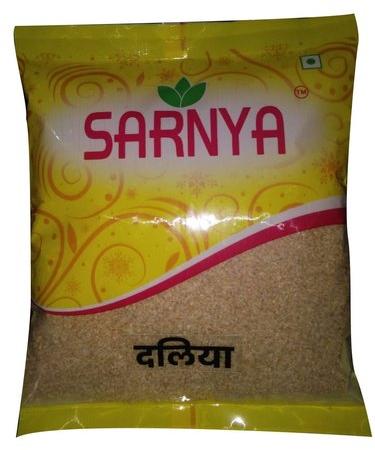 Sarnya Gehu Daliya, for High in Protein, Packaging Size : 500 gm