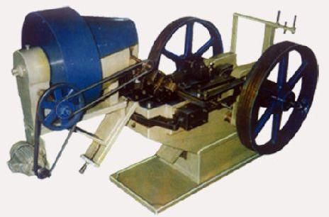 Head Surface Grinder