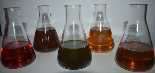 Anjeenol Antiwear Hydraulic Oil Additive, Packaging Type : Bucket, Drum