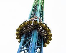 Vertical Roller Coaster