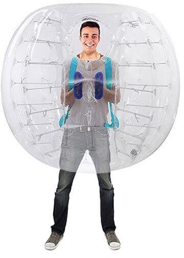 Inflatable Bumper Ball, Size : 3.5ft / 1.0668m