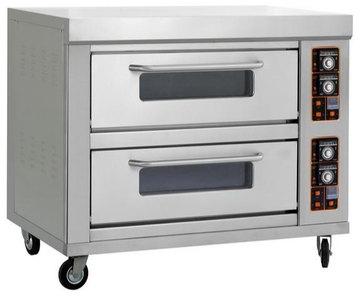 Ecoline Double Deck Electric Oven