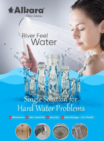 Natural Water Softener suppliers
