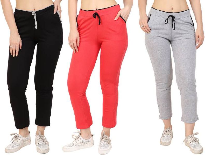 Ladies Gym Wear Track Pant at Rs 250/piece