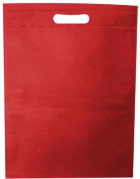 Plain Non Woven Carry Bags, Size : Standard