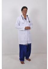 Doctor coat, Size : 36, 38, 40, 42, 44