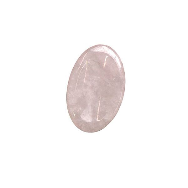 Quartz Mixed Color Exceed Aspect Worry Stone