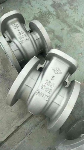 Mild Steel Gate Valve Casting, Feature : Rustproof