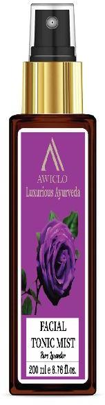 Awiclo Lavander Face Toner, Color : Purple