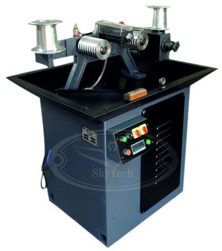 Gold Jewellery Wire Drawing Machine, Certification : CE Certified