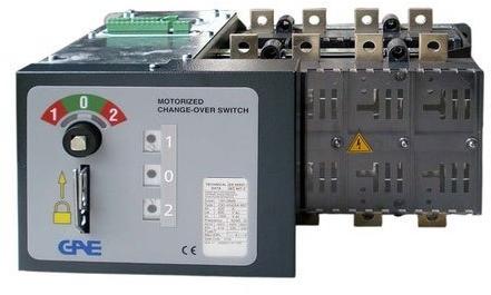 Motorized Changeover Switch