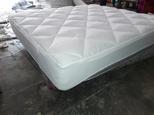 Pure Cotton Mattress PAD, for Home, Hotel, Color : Spring Life