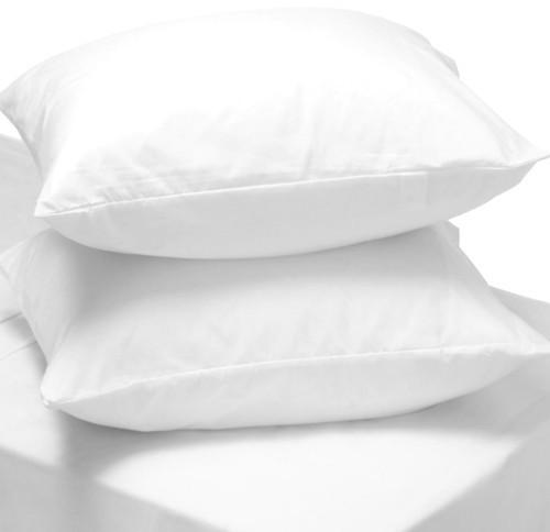 Spring Life 599 gsm Plain Microfiber Pillow, Shape : Rectangular