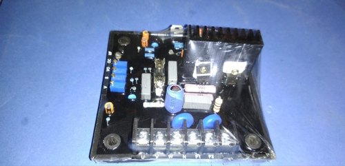 Lucky Engineering Half Kg Polished AVR Card, Rated Voltage : 95