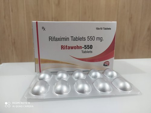 RIFAWOHN -550 RIFAXIMIN