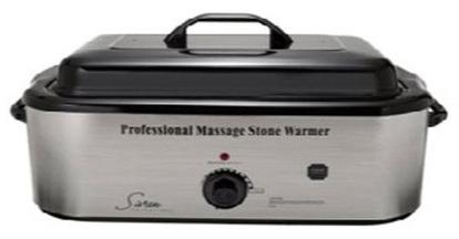 Massage Stone Heater, Voltage : 220 V