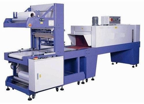 Stainless Steel Shrink Wrapping Machine, Voltage : 220 - 280 V