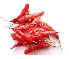 S4 Red Chilli, Style : Dried