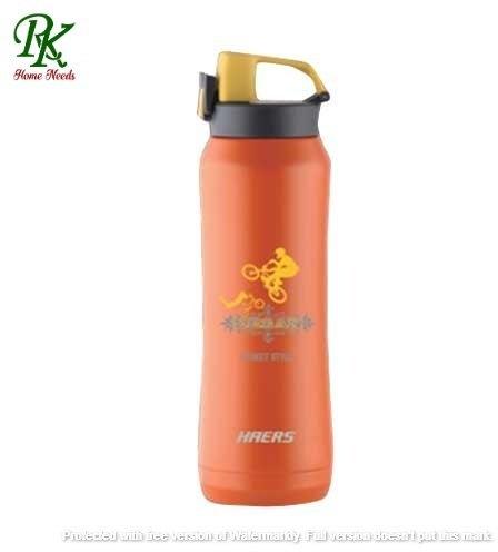 SS Printed Sports Bottle, Capacity : 750 ml