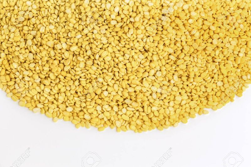 yellow moong dal