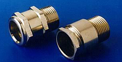 Polished Brass Cable Gland, Size : 80-100mm