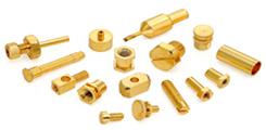 Brass Mix Components