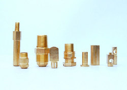 Brass Sanitary Fittings