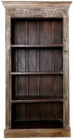 Designer Wooden Bookcase