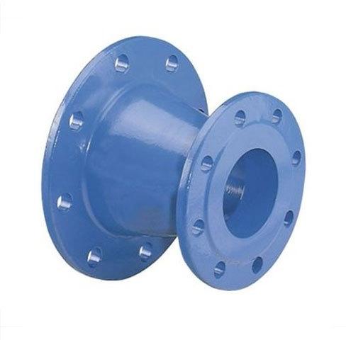 Polished Double Flanged Taper, Size : 100mm–1100mm