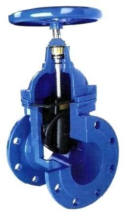 Resilient Seated Gate Valve