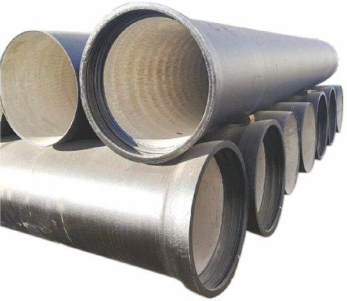 Round Socket Spigot Pipe, for Chemical Handling, Drinking Water, Length : 80mm–750mm
