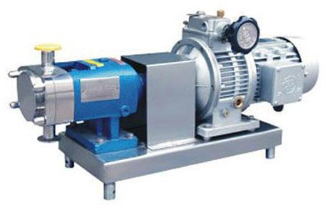 Mild Steel Hydraulic Screw Pump