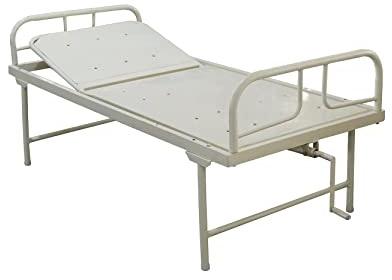 Stainless Steel Polished hospital bed, Feature : Attractive Designs, Fine Finishing, Termite Proof