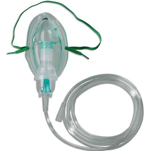 Plastic Nebulizer Mask Kit, For Hospital Use, Feature : Extra Stronger, Heat Resistance, Skin-friendly